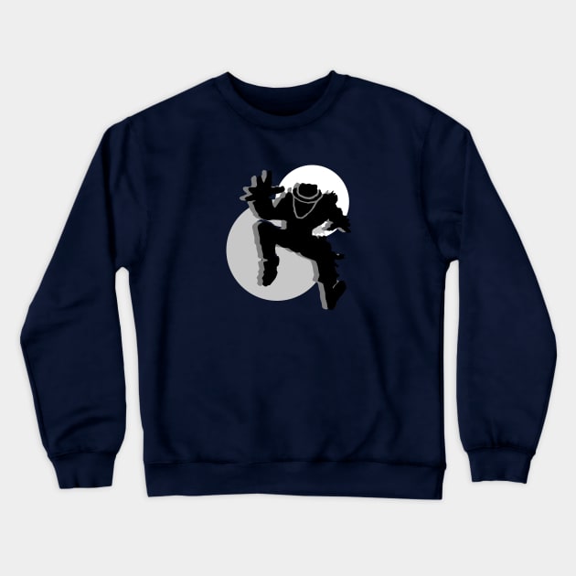 ilrokery Operation Ivy Crewneck Sweatshirt